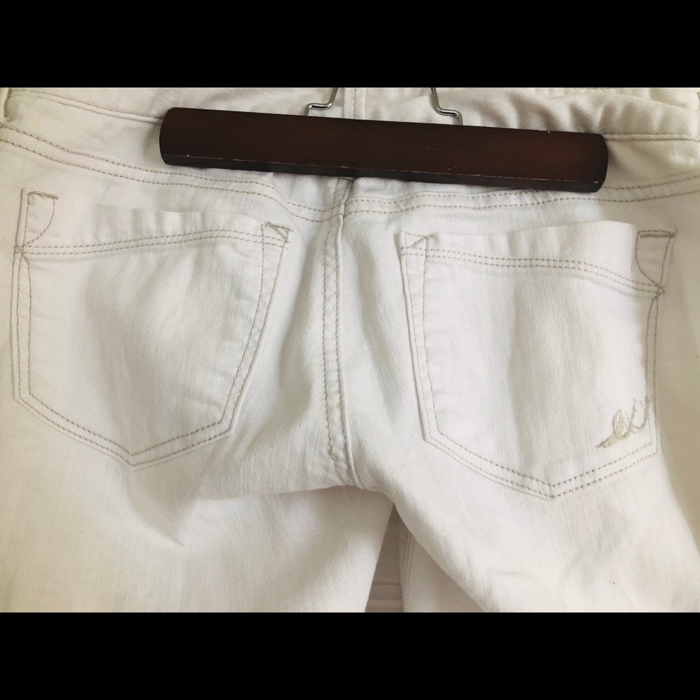 Express jeans. Worn but still in great shape